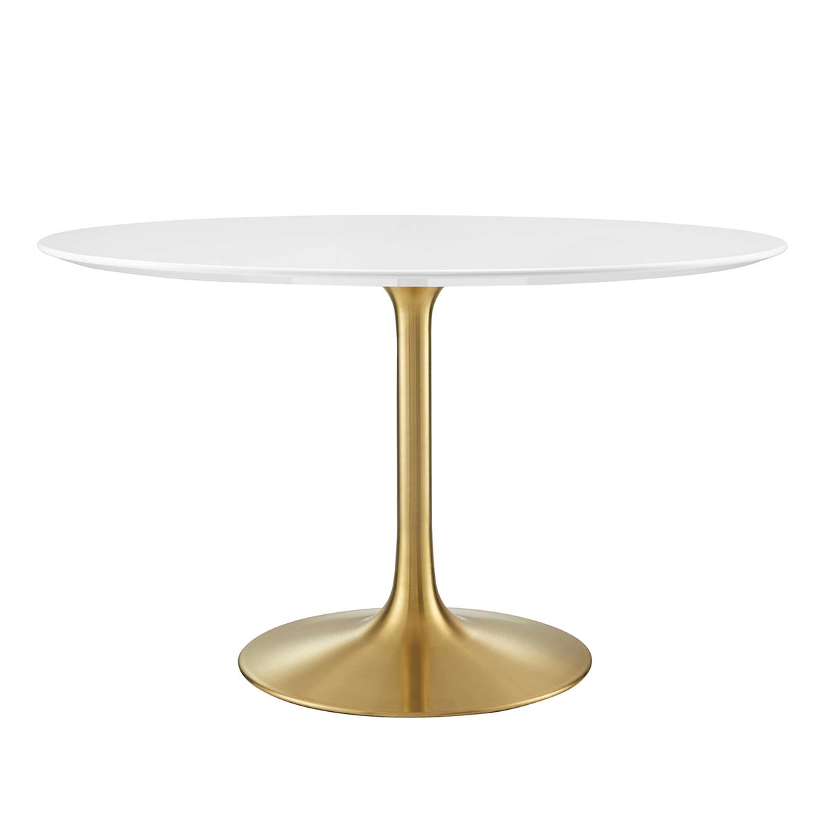 Lippa Round Wood Dining Table by Modway