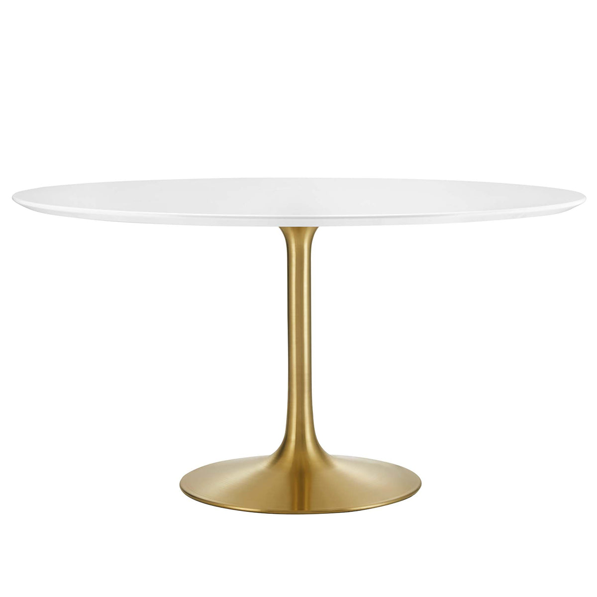 Lippa Round Wood Dining Table by Modway