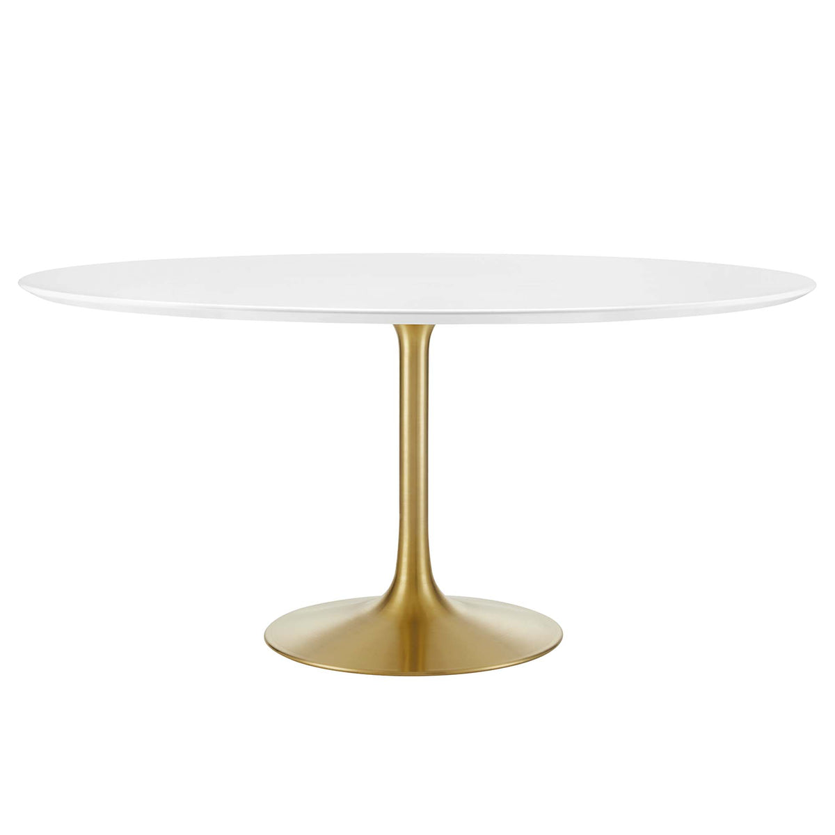 Lippa Round Wood Dining Table by Modway