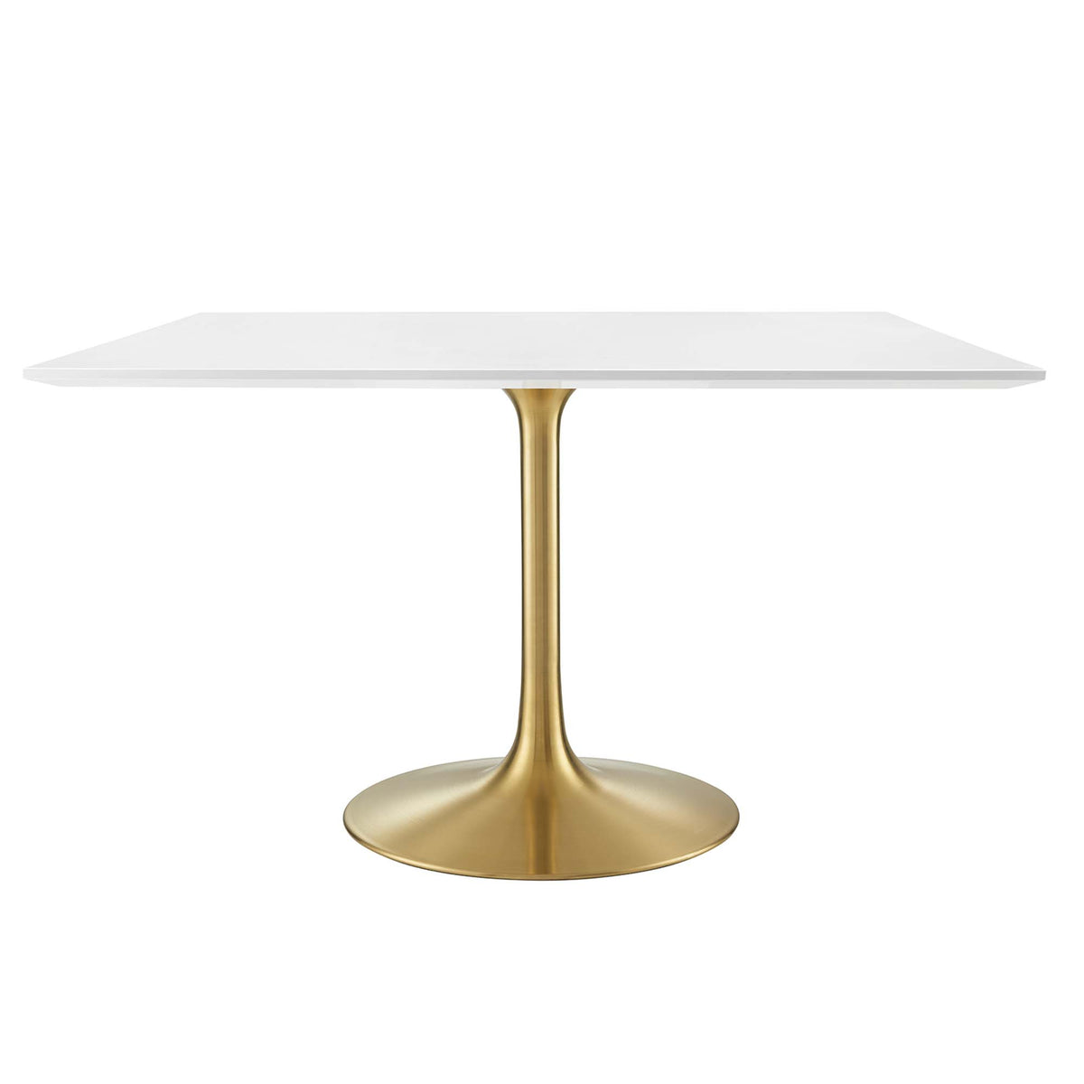 Lippa Square Wood Dining Table by Modway