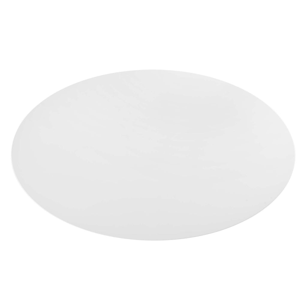 Lippa Oval Wood Dining Table by Modway