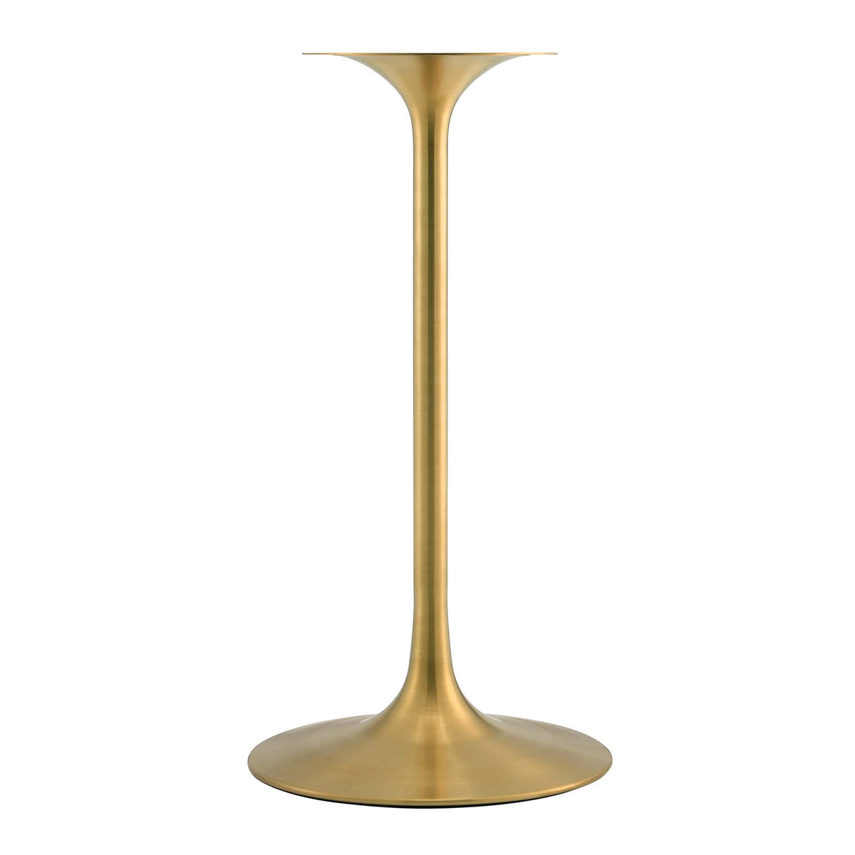 Lippa 28" Square Wood Bar Table by Modway