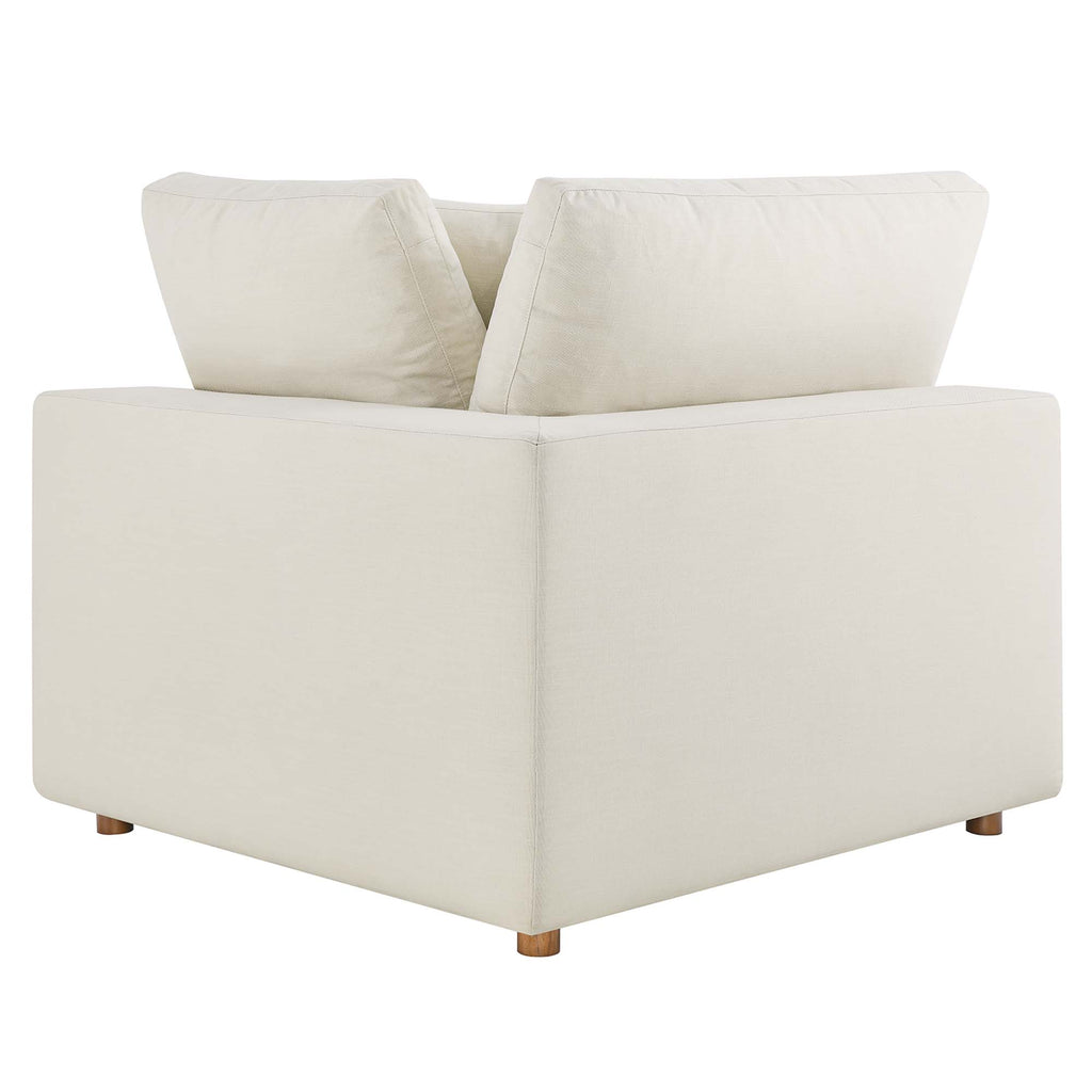 Commix Down Filled Overstuffed Corner Chair` by Modway
