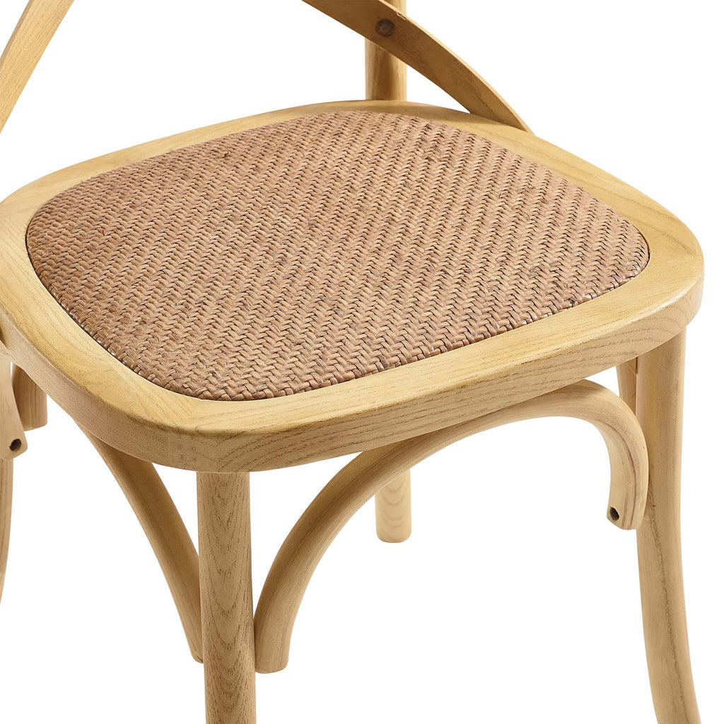 Gear Dining Side Chair Set of 2 by Modway