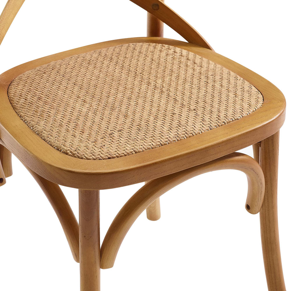 Gear Dining Side Chair Set of 2 by Modway