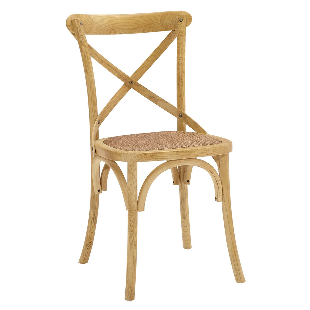Gear Dining Side Chair Set of 4 by Modway