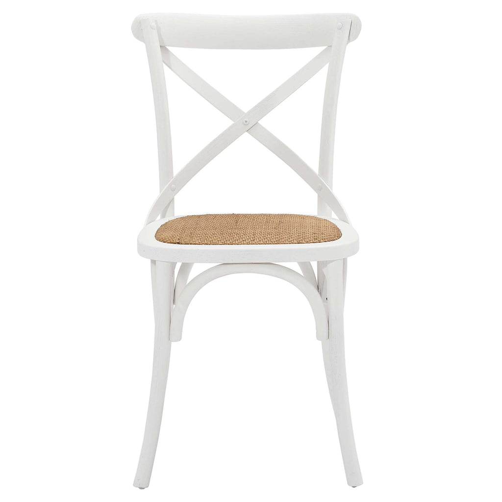 Gear Dining Side Chair Set of 4 by Modway