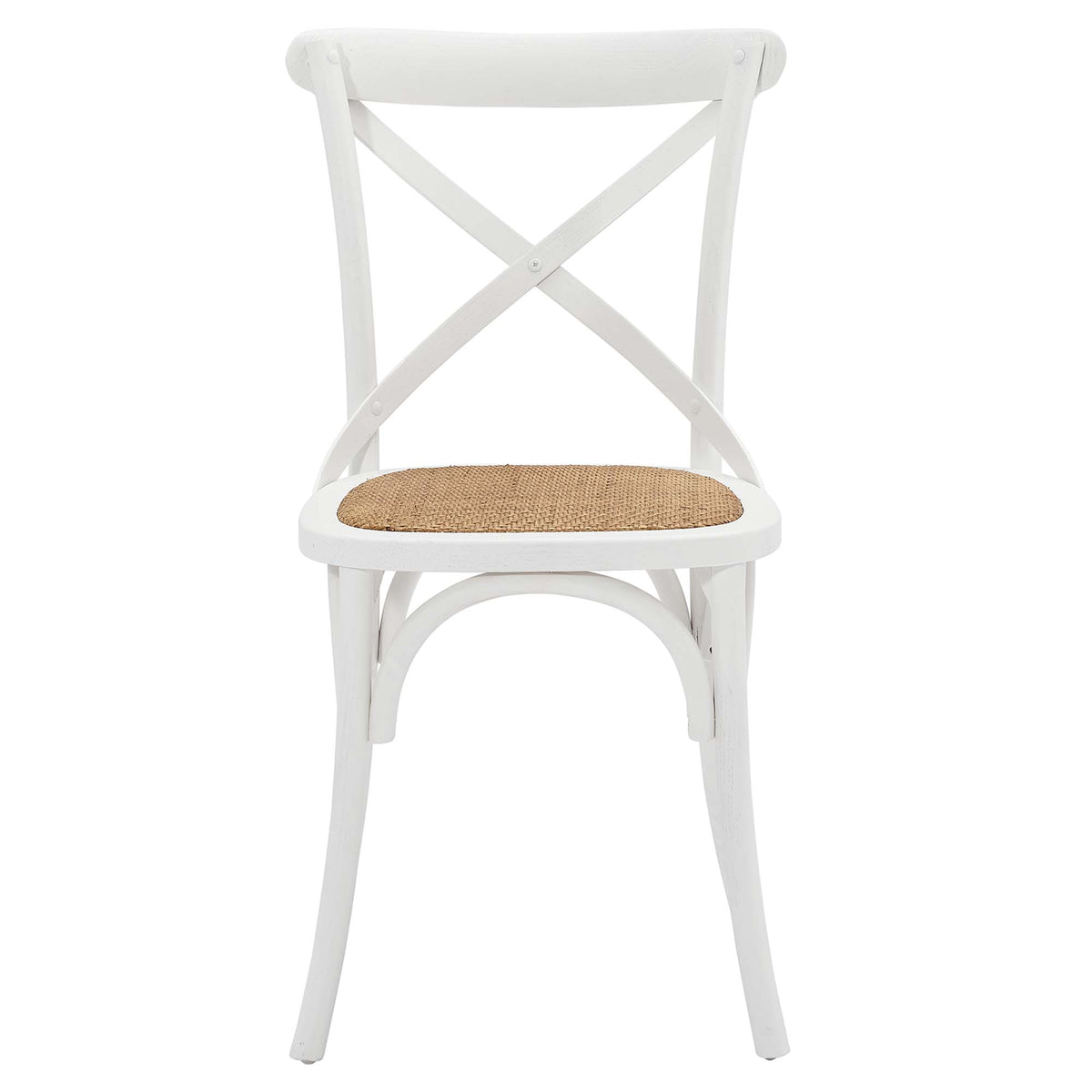 Gear Dining Side Chair Set of 4 by Modway