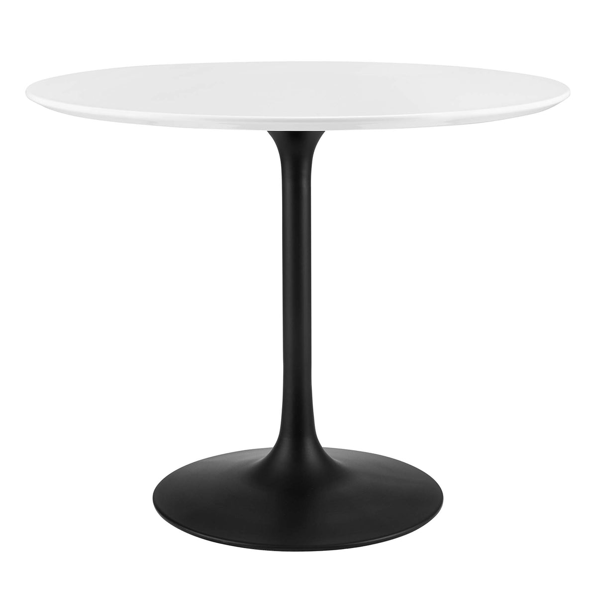 Lippa Round Wood Dining Table by Modway