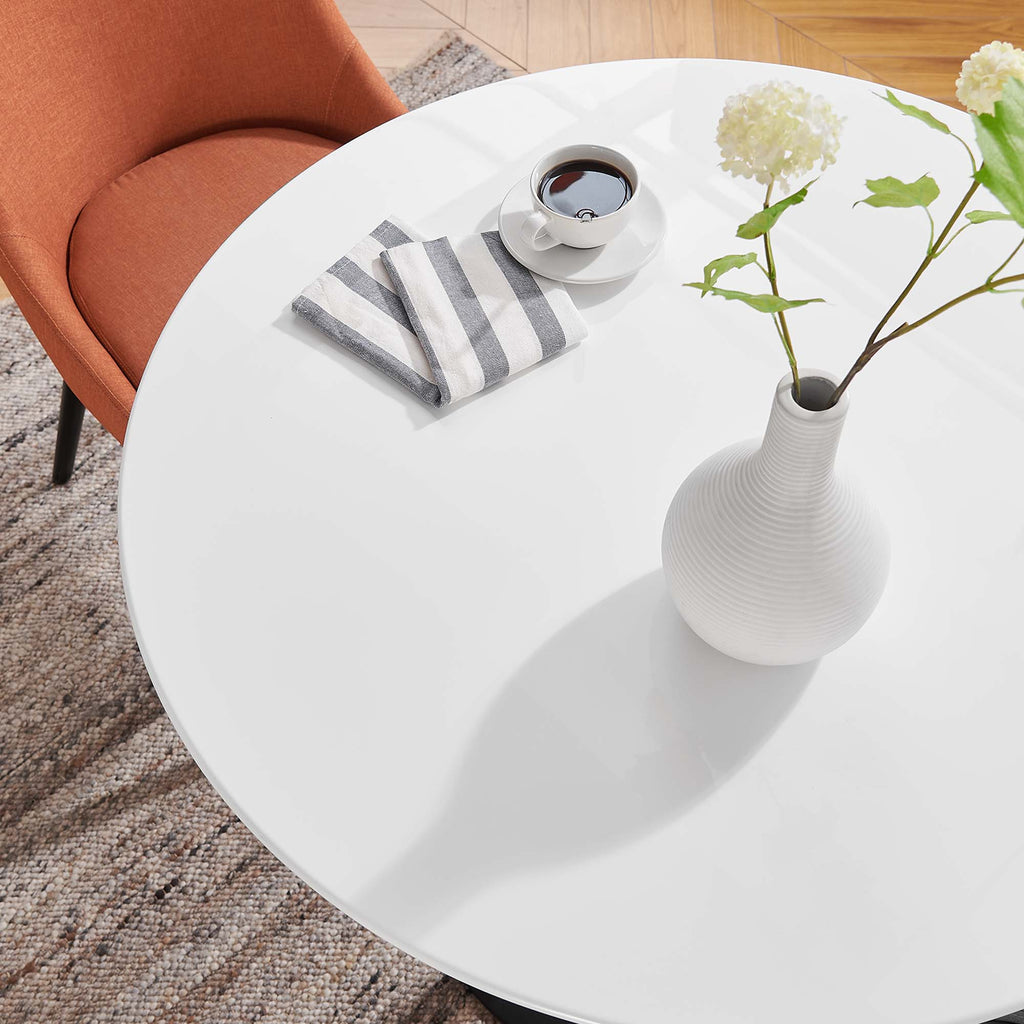 Lippa Round Wood Dining Table by Modway