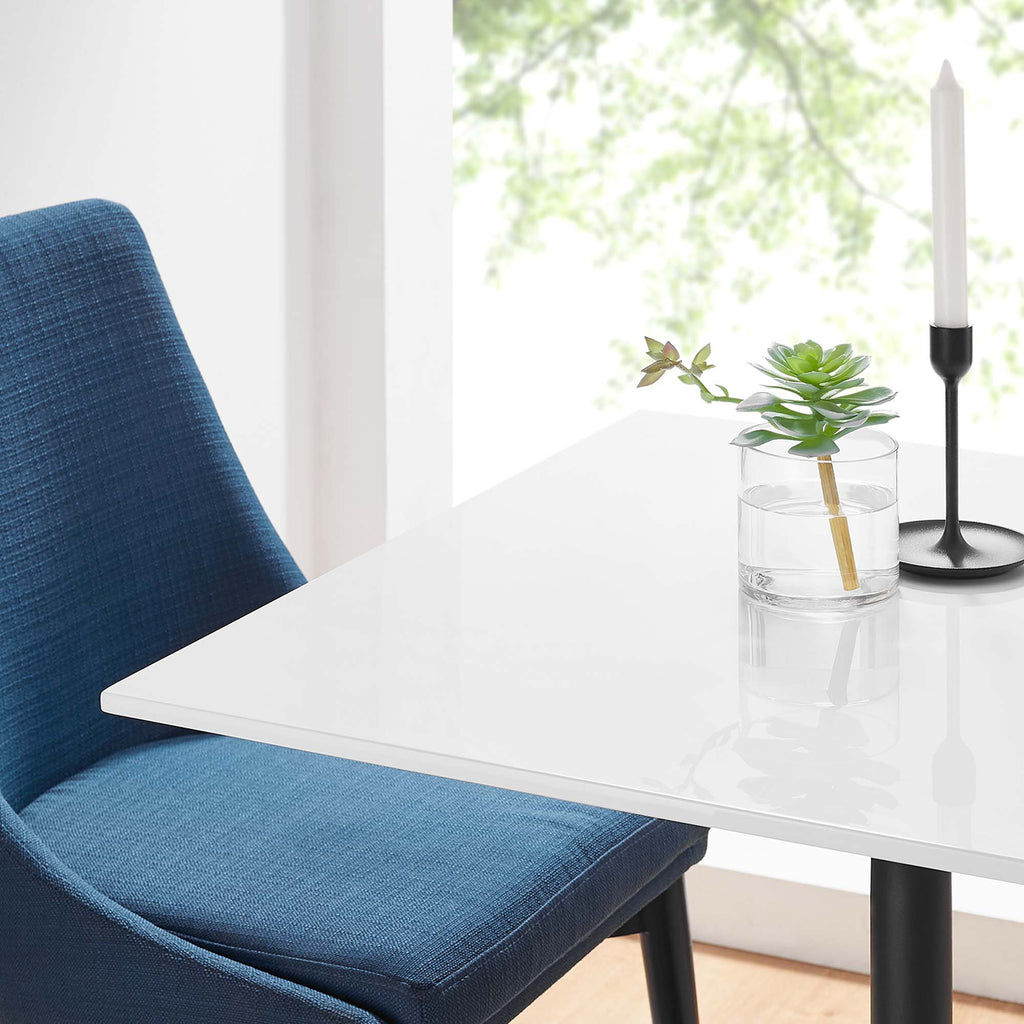 Lippa Square Wood Dining Table by Modway