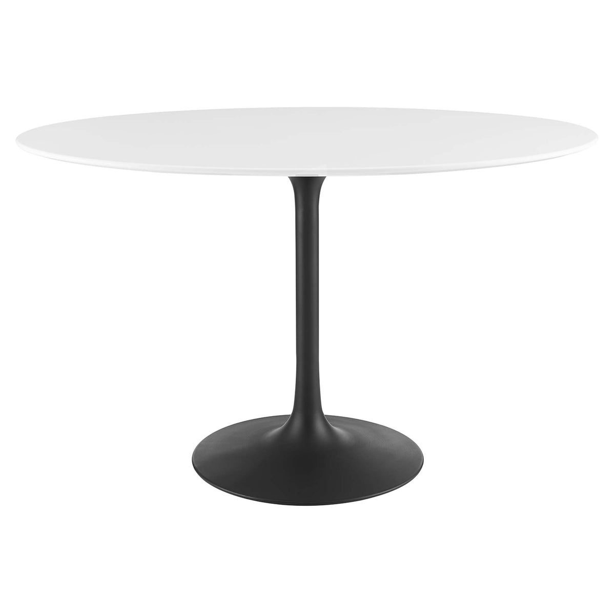 Lippa Oval Wood Dining Table by Modway