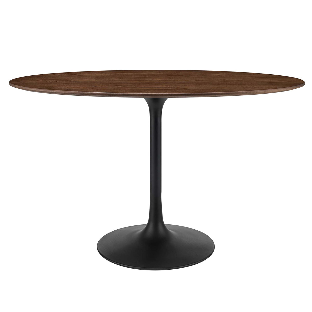 Lippa Oval Wood Dining Table by Modway