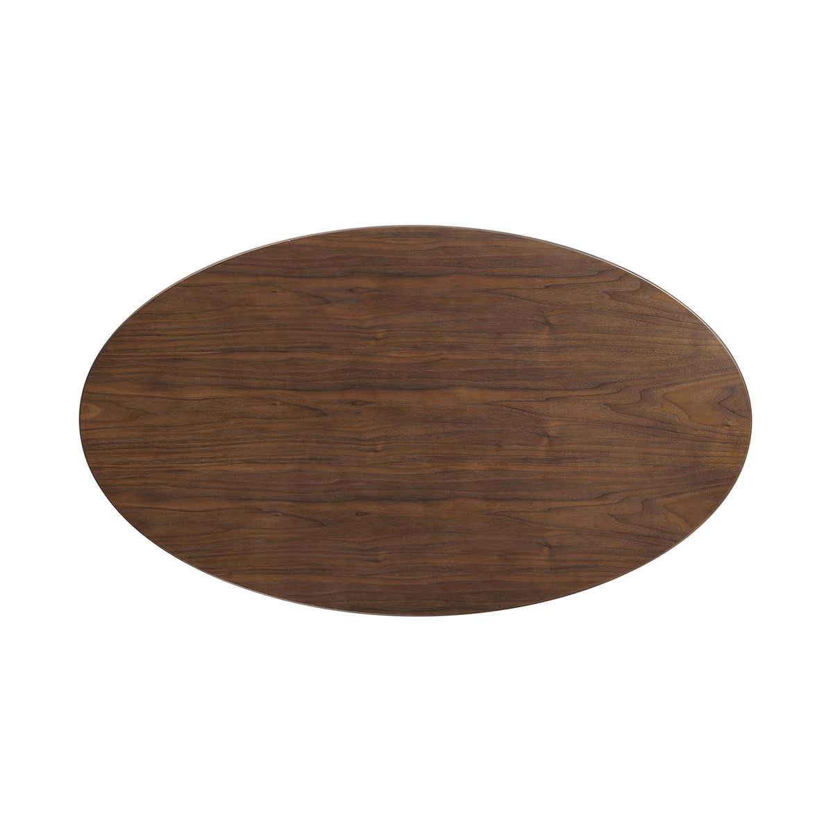 Lippa Oval Wood Dining Table by Modway