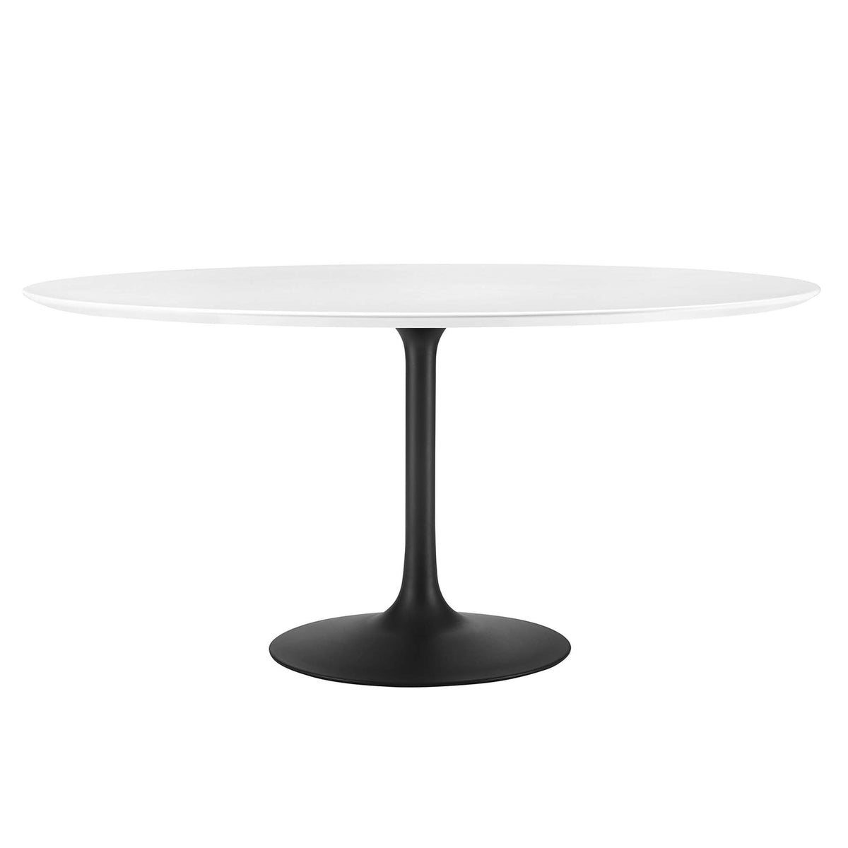 Lippa Round Wood Dining Table by Modway