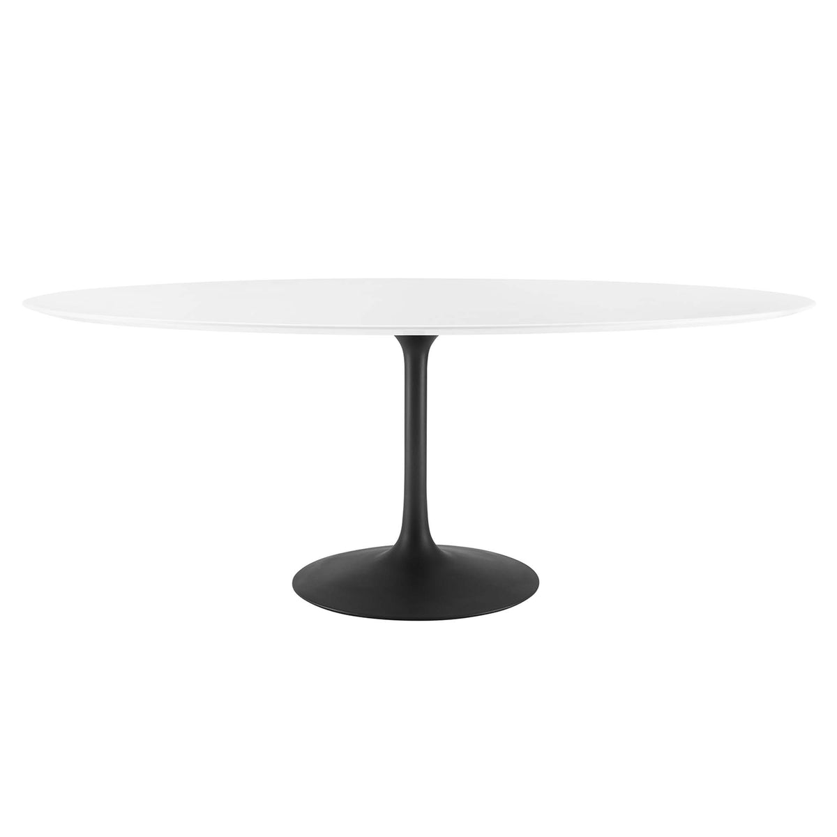 Lippa Oval Wood Dining Table by Modway