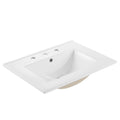 Cayman Bathroom Sink by Modway