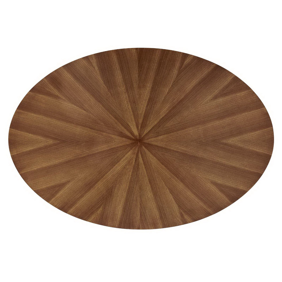 Crossroads Oval Wood Dining Table by Modway