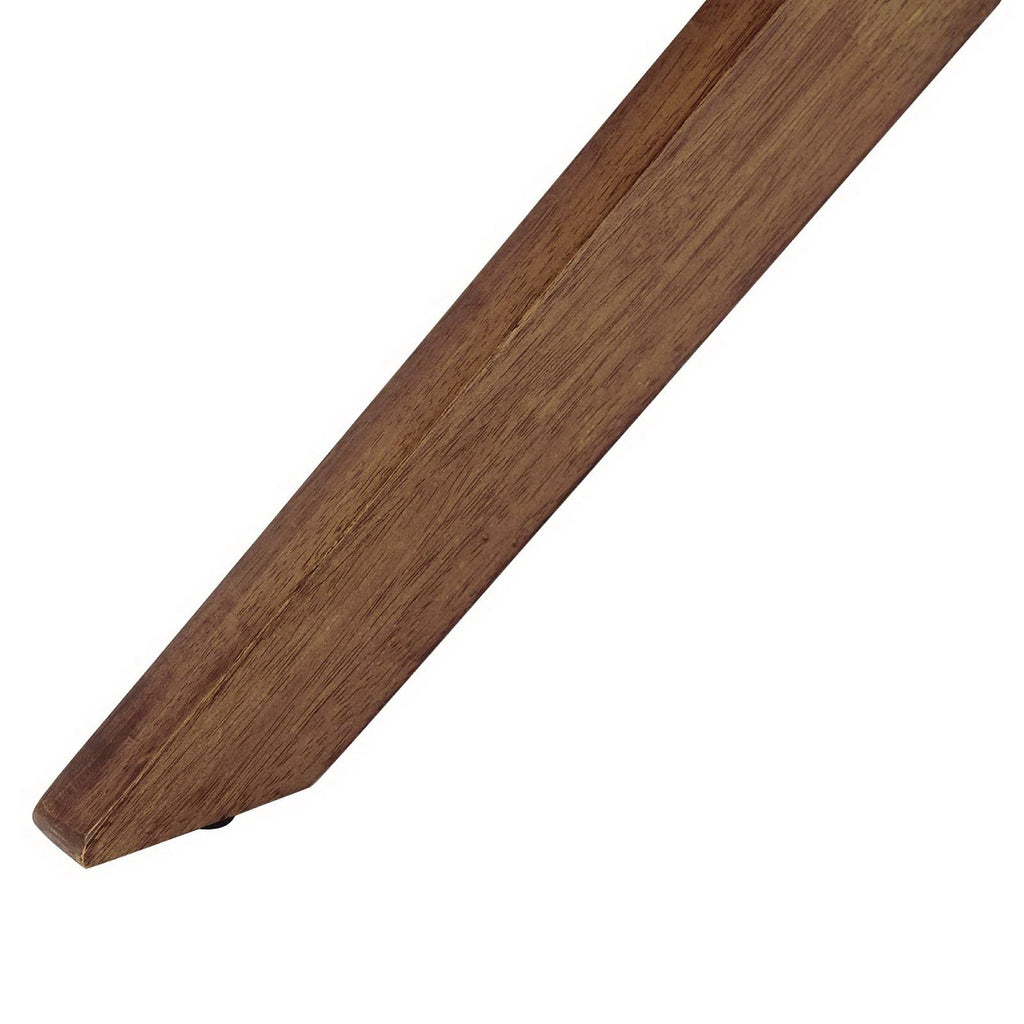 Crossroads Oval Wood Dining Table by Modway