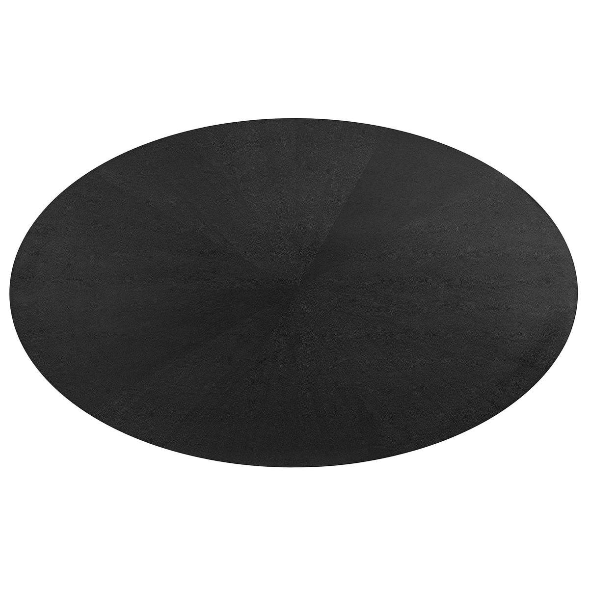 Crossroads Oval Wood Dining Table by Modway