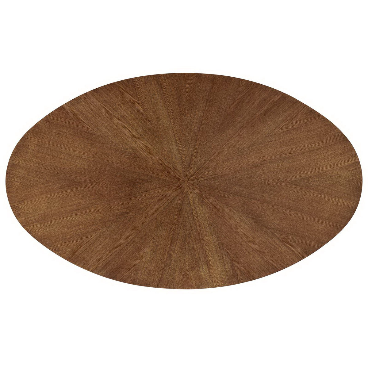 Crossroads Oval Wood Dining Table by Modway