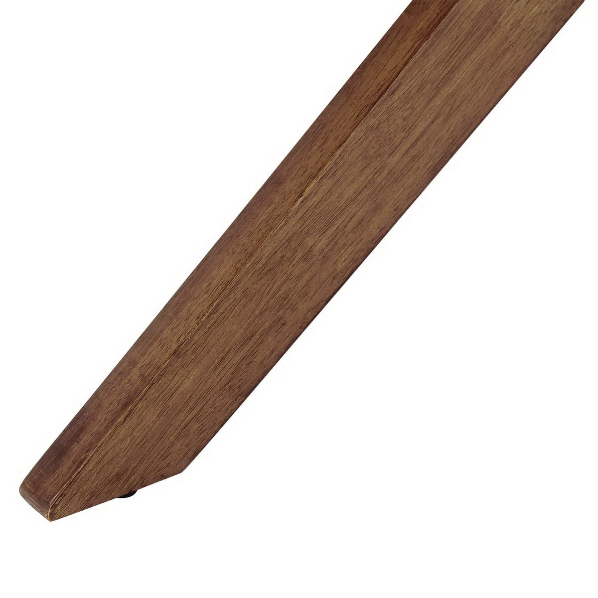 Crossroads Oval Wood Dining Table by Modway