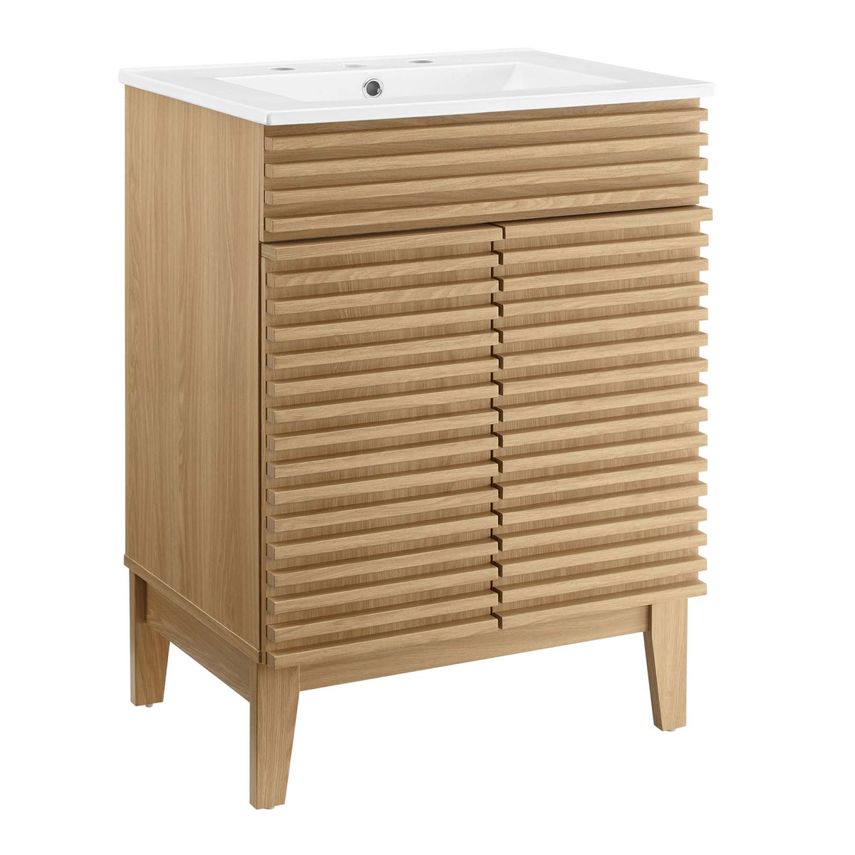 Render Bathroom Vanity by Modway
