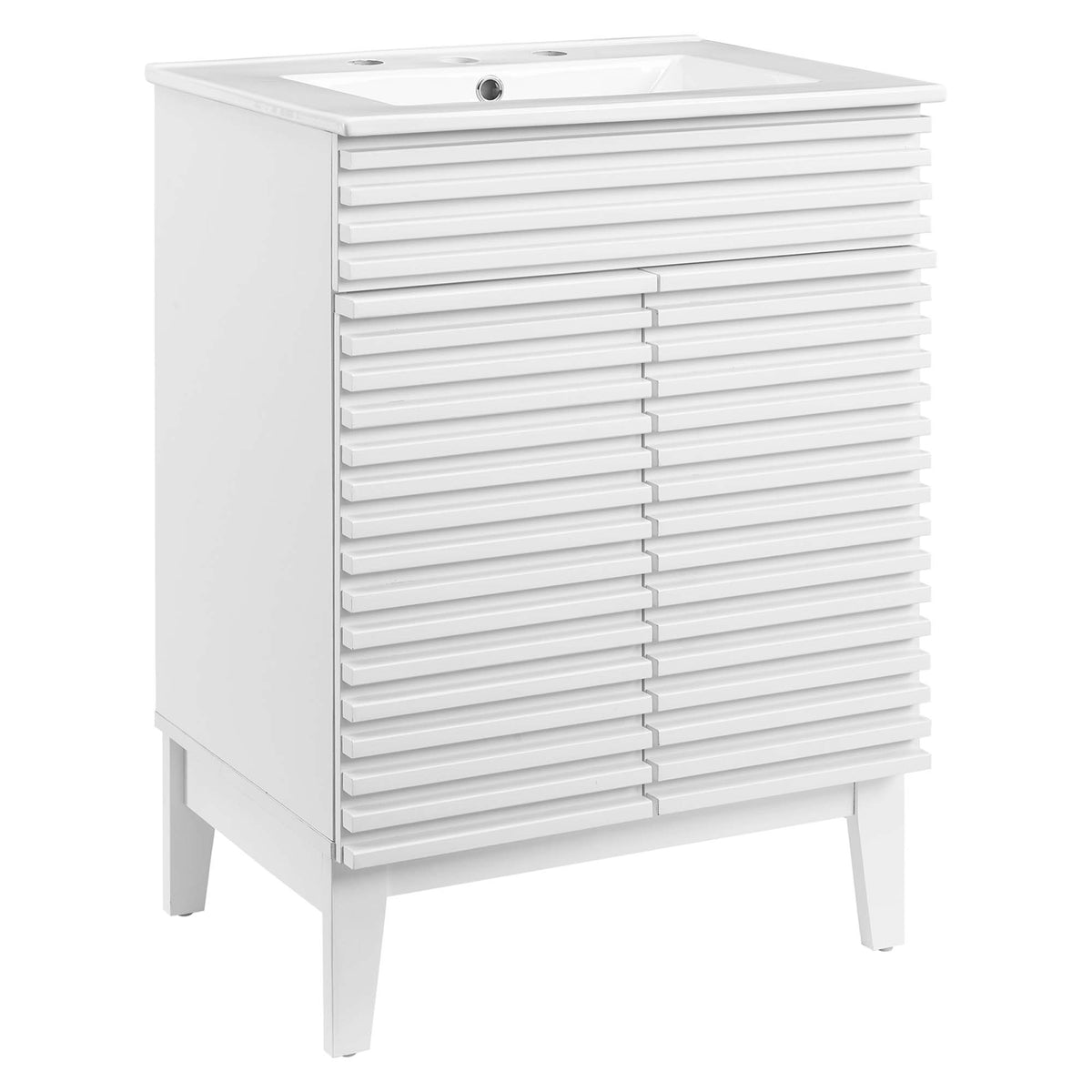 Render Bathroom Vanity by Modway