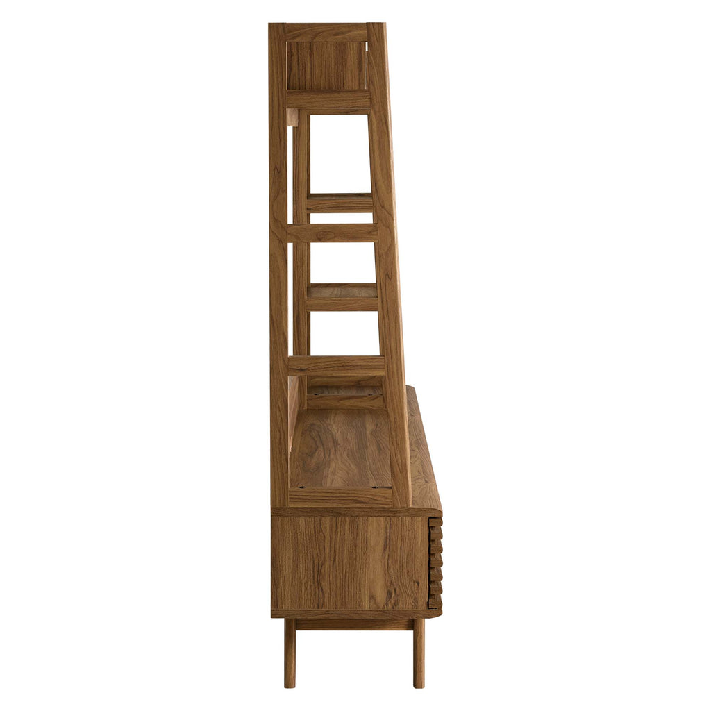 Render TV Stand Entertainment Center by Modway