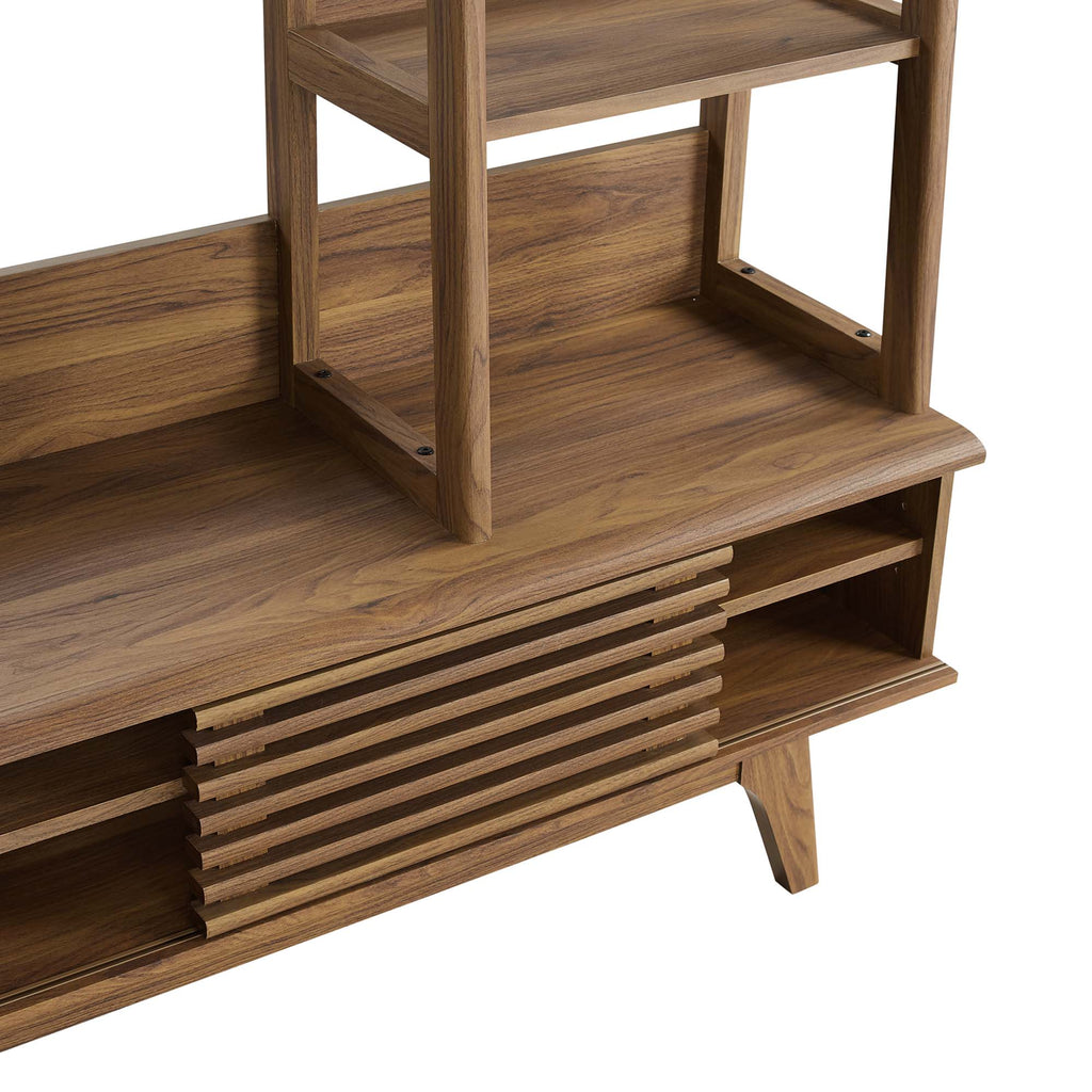 Render TV Stand Entertainment Center by Modway