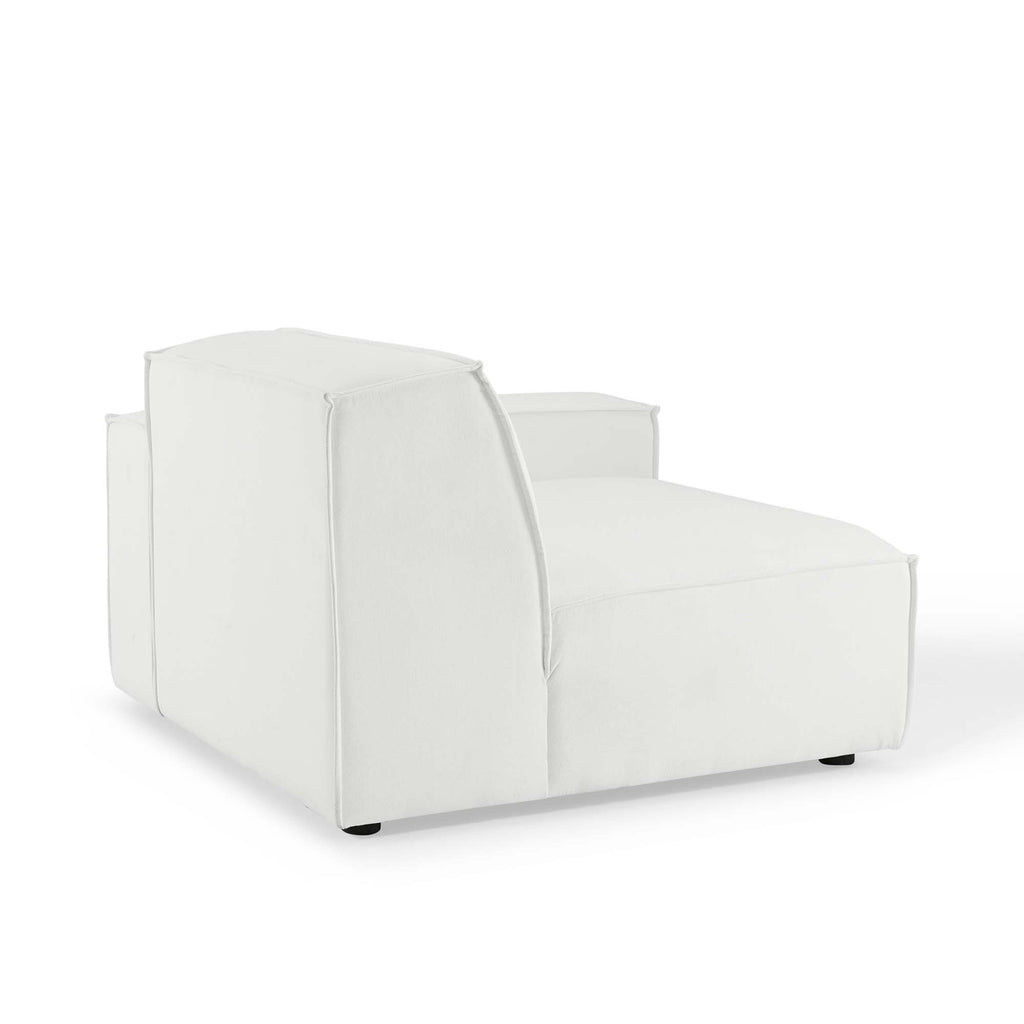 Restore Right-Arm Sectional Sofa Chair by Modway