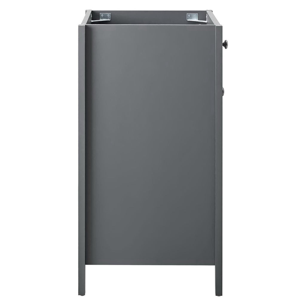 Nantucket 24" Bathroom Vanity Cabinet (Sink Basin Not Included) by Modway