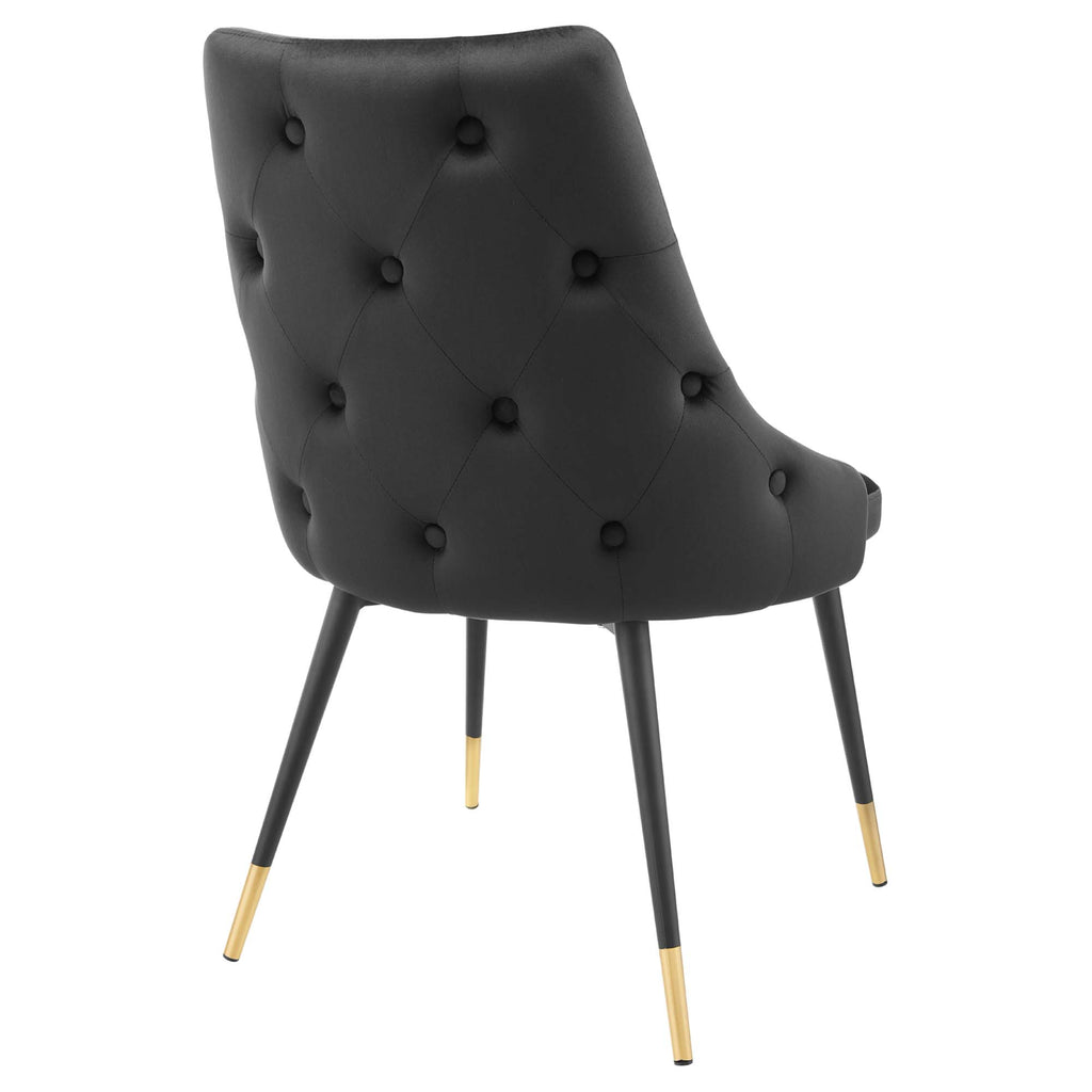 Adorn Tufted Performance Velvet Dining Side Chair by Modway