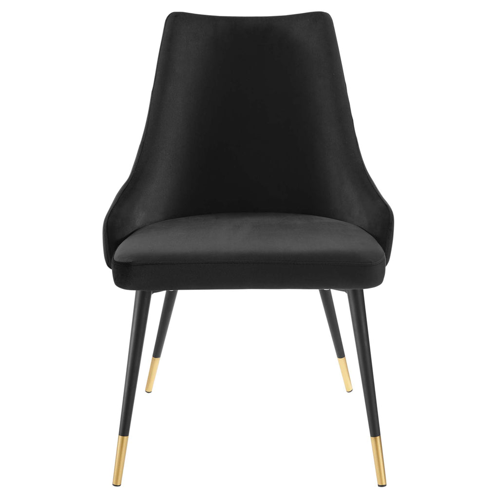 Adorn Tufted Performance Velvet Dining Side Chair by Modway