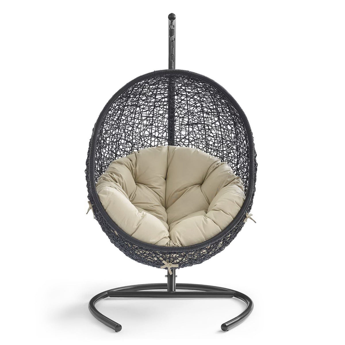 Encase Sunbrella® Swing Outdoor Patio Lounge Chair by Modway