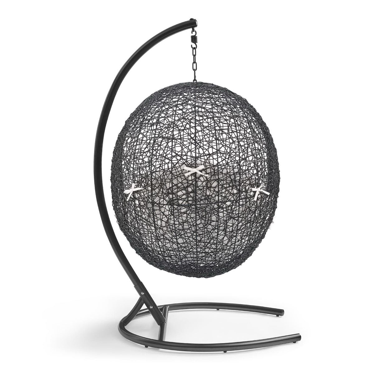 Encase Sunbrella® Swing Outdoor Patio Lounge Chair by Modway