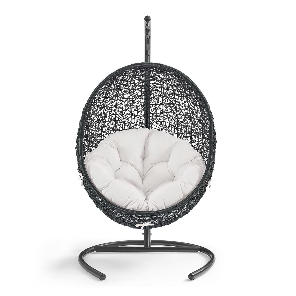Encase Sunbrella® Swing Outdoor Patio Lounge Chair by Modway
