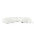 Restore 5-Piece Sectional Sofa by Modway