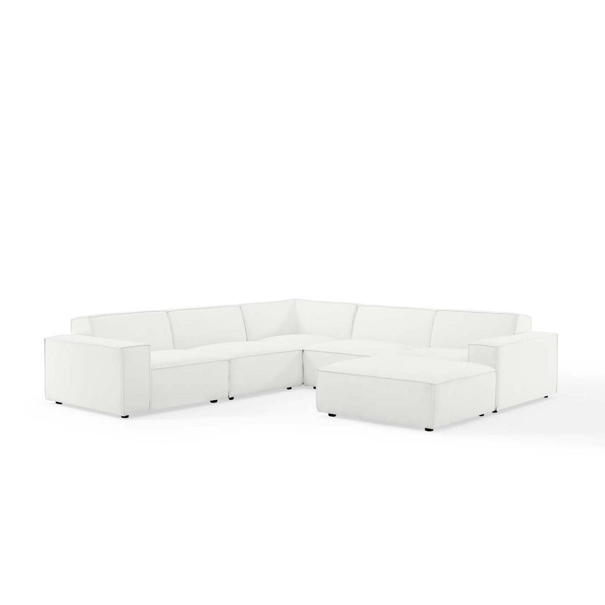Restore 6-Piece Sectional Sofa by Modway