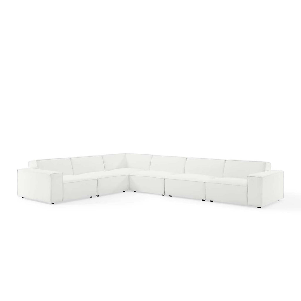 Restore 6-Piece Sectional Sofa by Modway