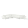 Restore 6-Piece Sectional Sofa by Modway
