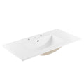 Cayman Bathroom Sink by Modway
