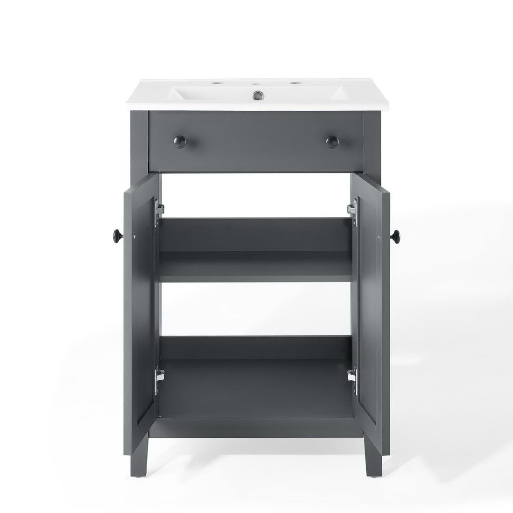 Nantucket 24" Bathroom Vanity by Modway
