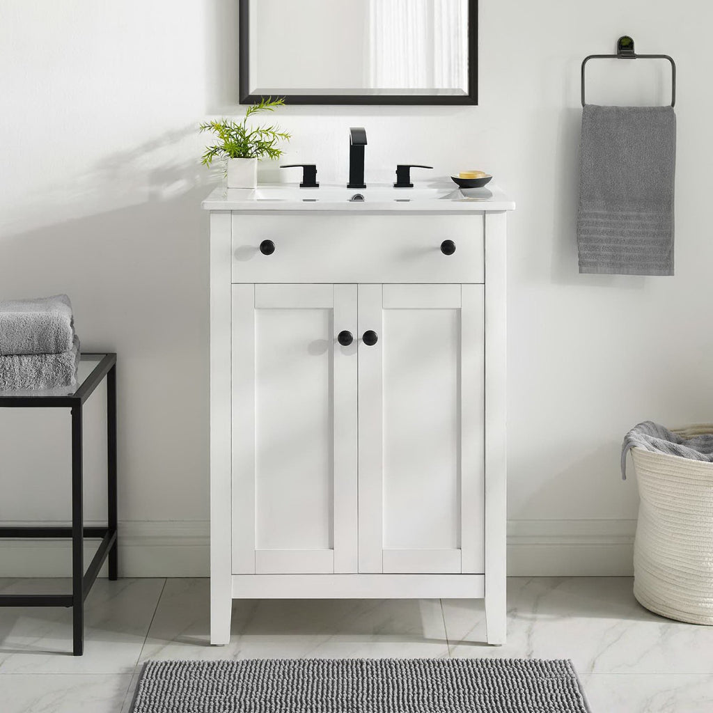 Nantucket 24" Bathroom Vanity by Modway