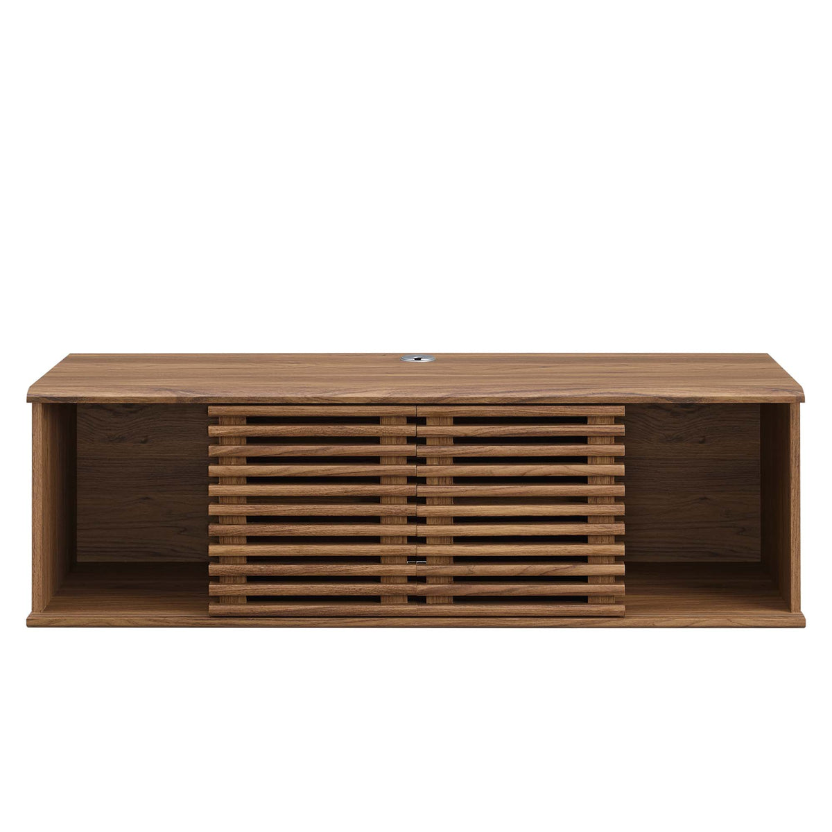Render Wall-Mount Media Console TV Stand by Modway