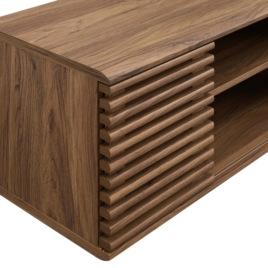 Render Wall-Mount Media Console TV Stand by Modway