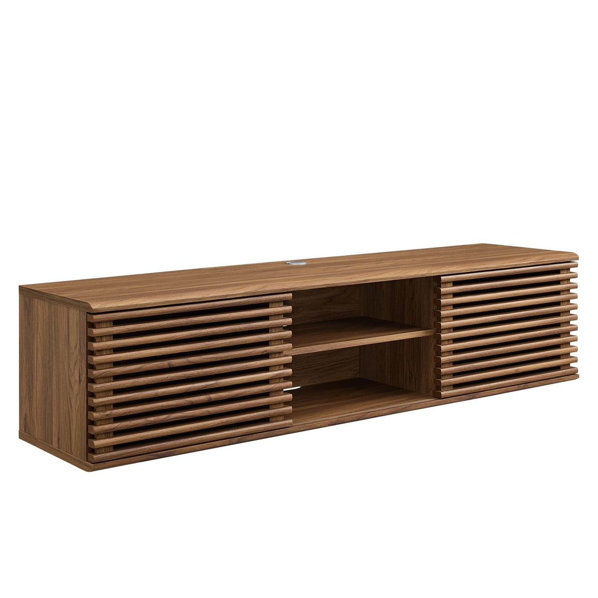 Render Wall-Mount Media Console TV Stand by Modway