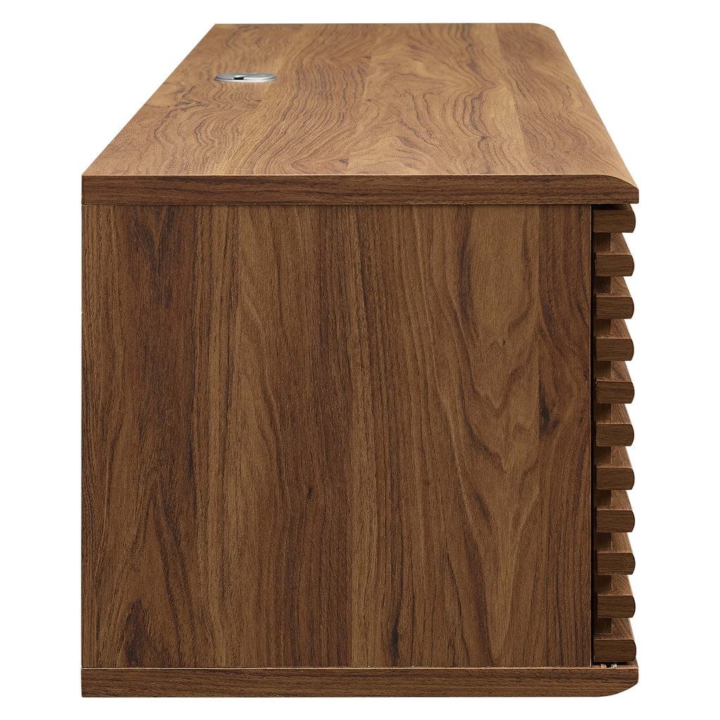 Render Wall-Mount Media Console TV Stand by Modway