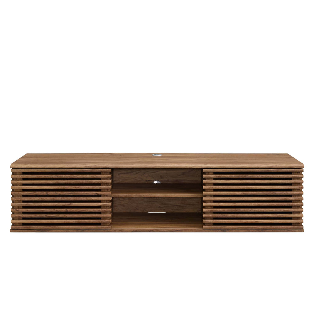 Render Wall-Mount Media Console TV Stand by Modway