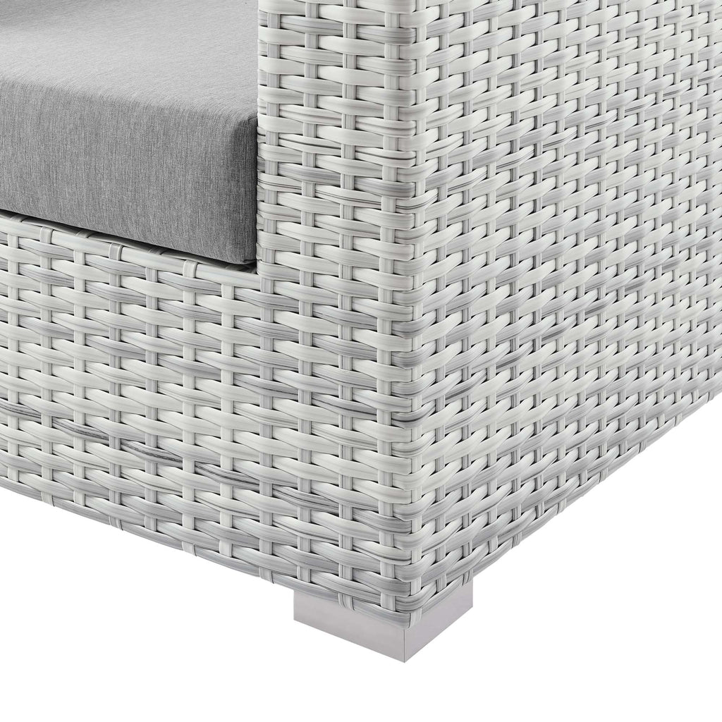 Convene Outdoor Patio Armchair by Modway